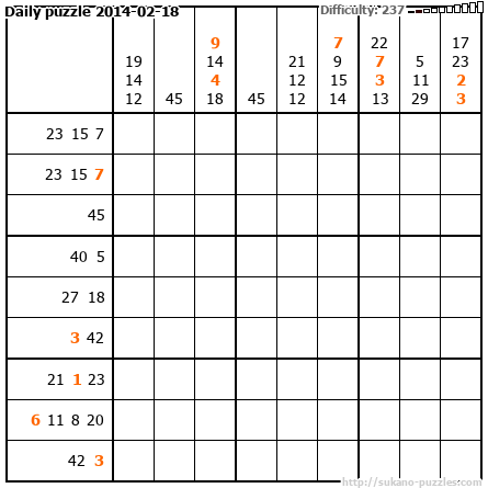 Daily puzzle 2014-02-18