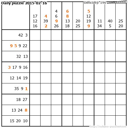 Daily puzzle 2015-02-16