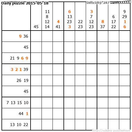 Daily puzzle 2015-05-18