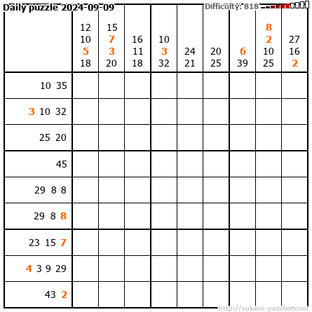 Daily puzzle 2024-09-09
