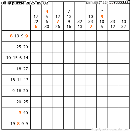 Daily puzzle 2025-09-02