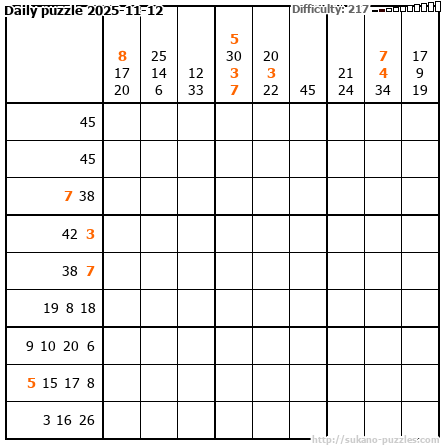 Daily puzzle 2025-11-12